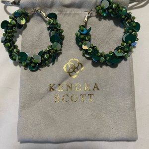 Kendra Scott earrings